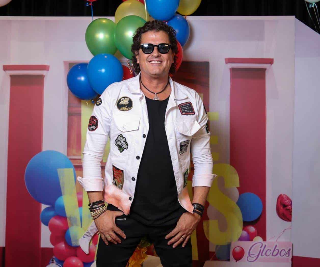 Carlos Vives: Persona del Año en los Latin Grammy 2024