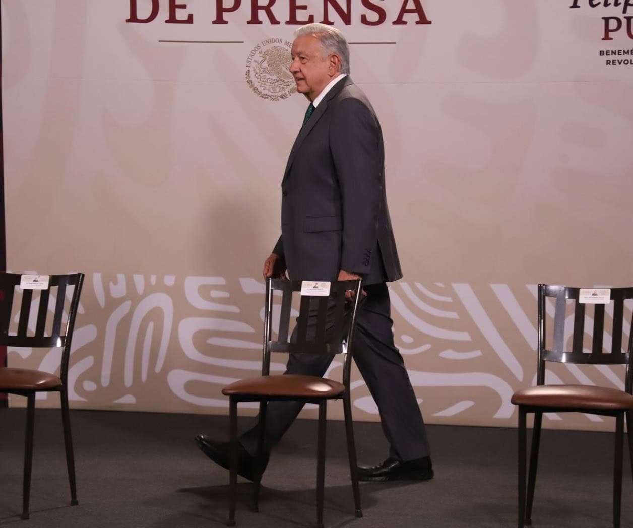 Prospera crimen con López Obrador: Financial Times