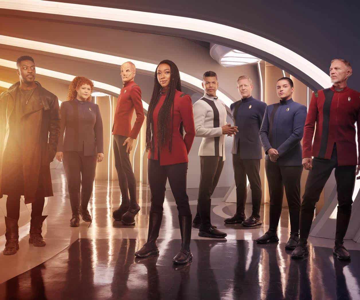 ‘Star Trek: Discovery’ | Muestra un mundo sin racismo