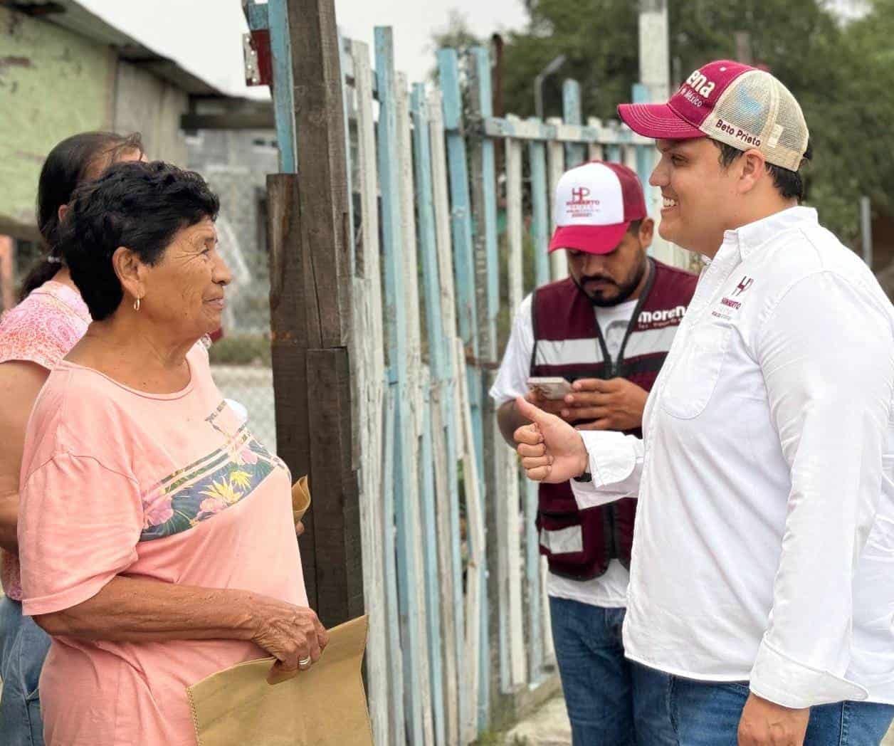 Suma Humberto Prieto a más seguidores