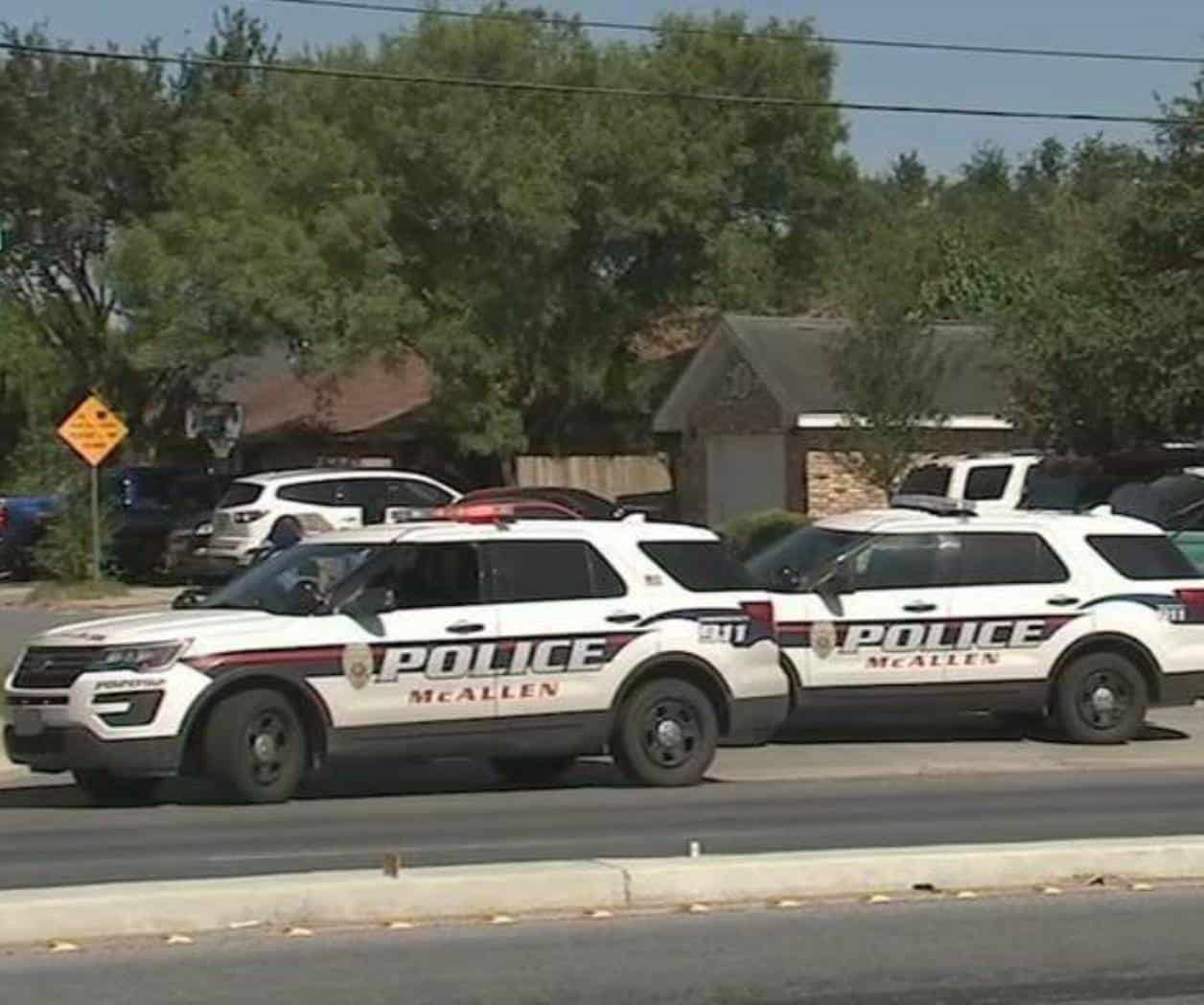 Muere hombre atropellado al norte de la ciudad de McAllen
