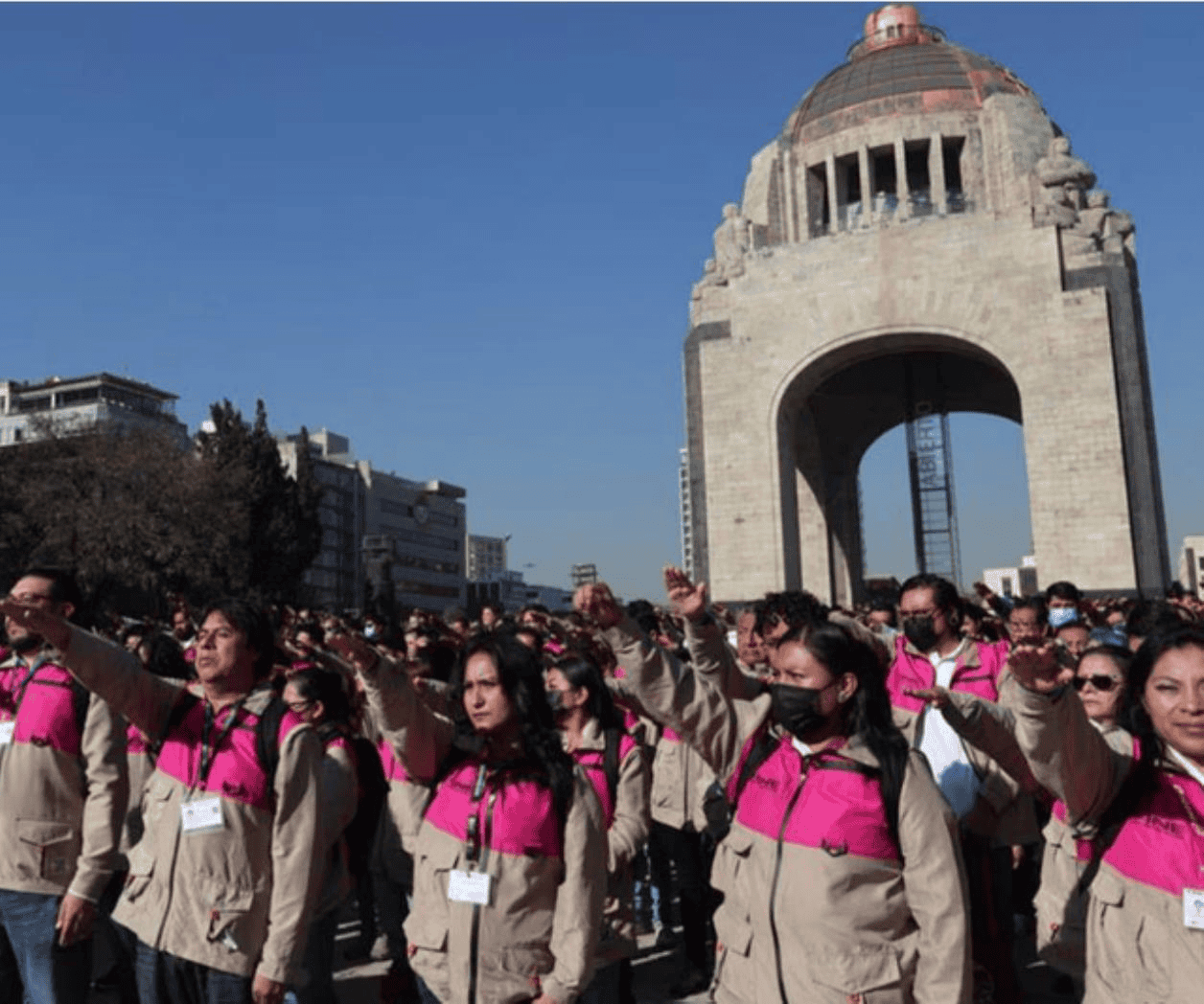 INE busca suplir 800 vacantes de capacitadores electorales