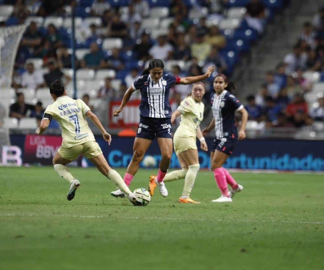 Listos horarios de Final femenil Listos horarios de Final femenil