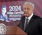 Andrés Manuel López Obrador envía pésame a familias afectadas por tragedia