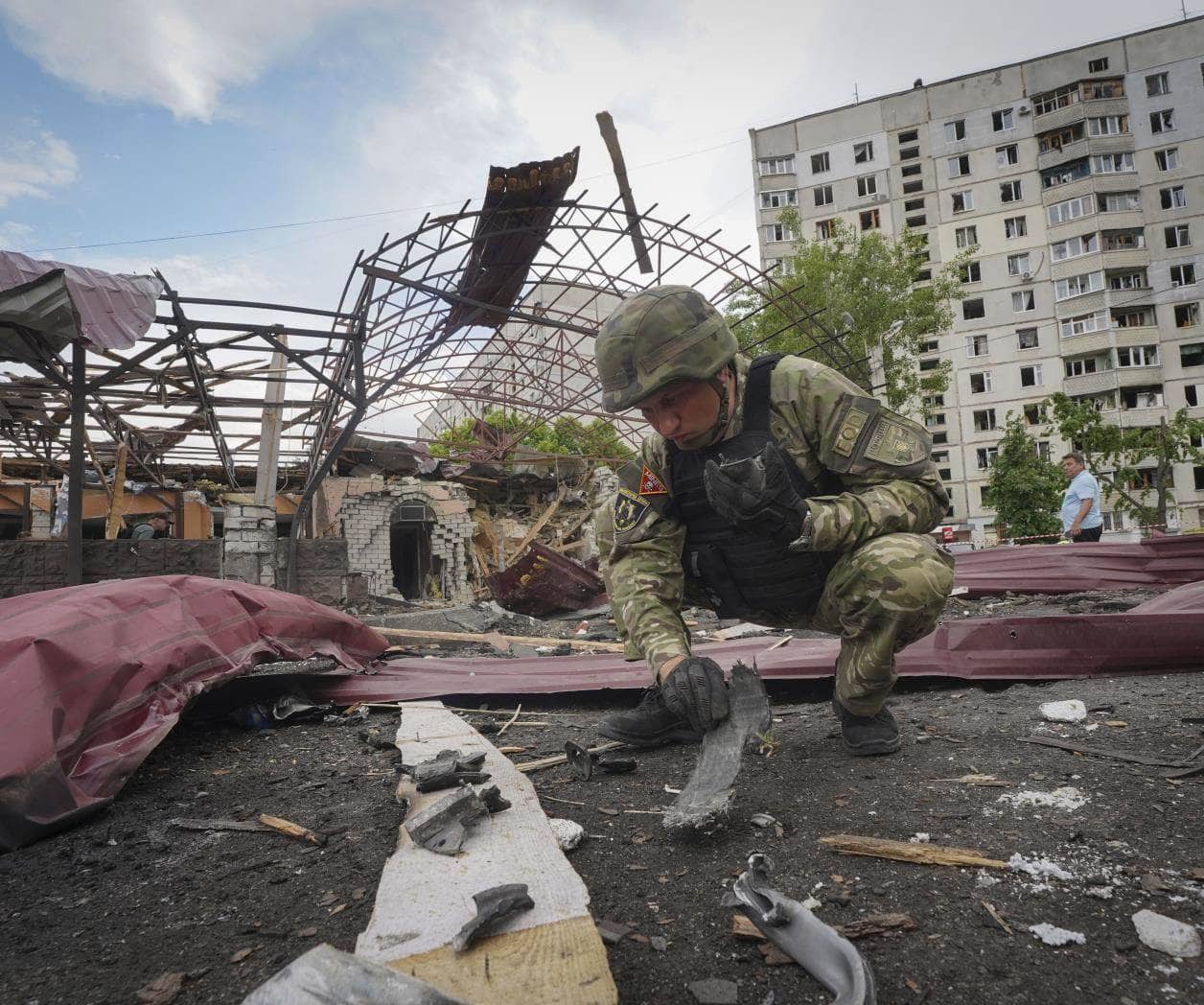 EU enviará otros 275 millones de dólares en asistencia militar para Ucrania