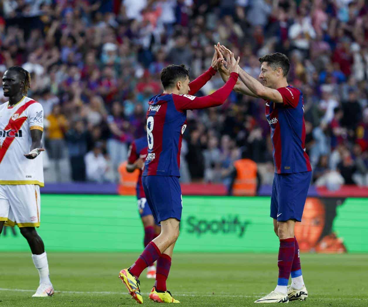 Sin nada en juego se disputa la &uacute;ltima jornada de la liga espa&ntilde;ola