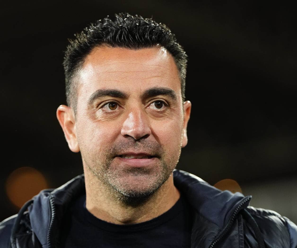 Xavi Hernández: Quería irse del Barca, lo retuvieron y ahora lo despiden