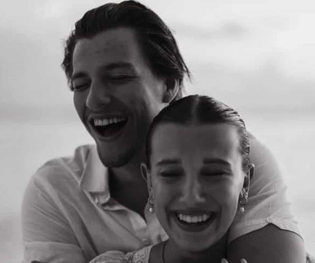 Millie Bobby Brown y Jake Bongiovi se casaron en secreto