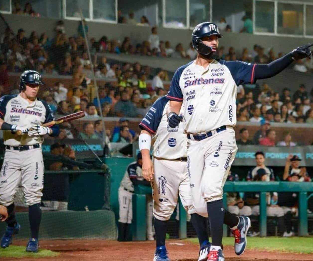 Sultanes de Monterrey se quedan con serie ante Saraperos