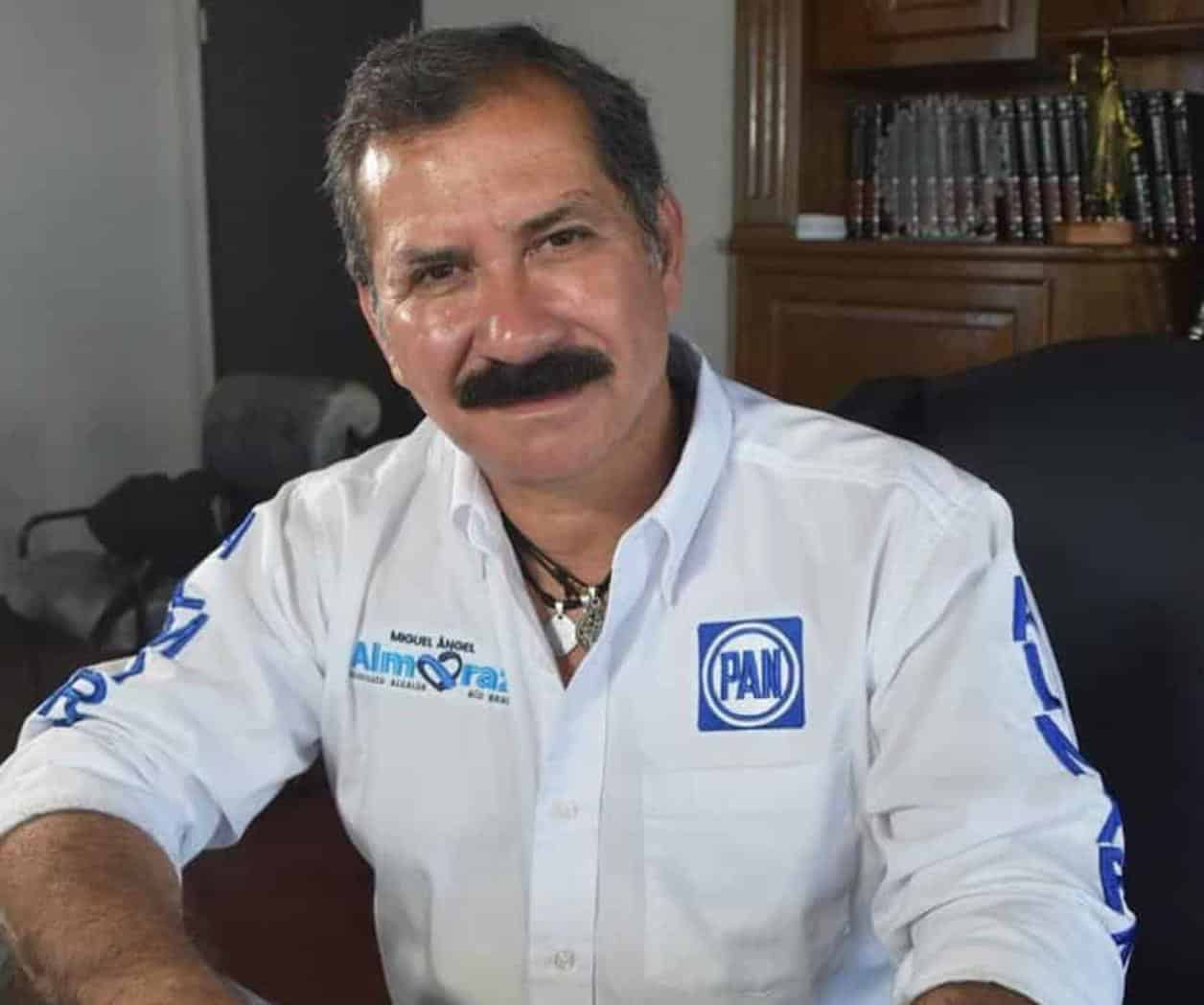 Mi compromiso es con los riobravenses: Miguel Ángel Almaraz