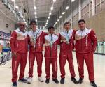 Tiro deportivo suma dos medallas para Tamaulipas