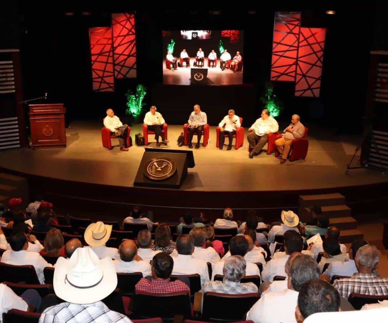 Realizan Foro Regional de Ganadería, Pesca y Acuicultura