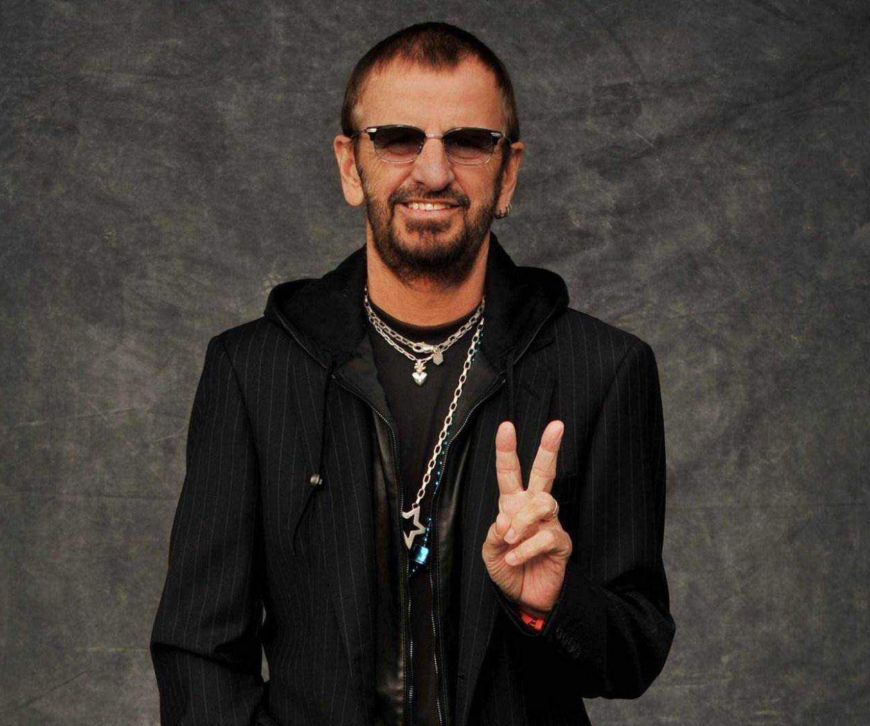 Ringo Star iniciará gira