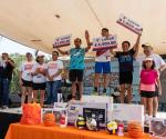 Celebran gran carrera y una caminata familiar; participan m&aacute;s de 500 corredores