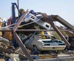 Fuertes tormentas causan la muerte de 14 personas en Texas, Oklahoma y Arkansas