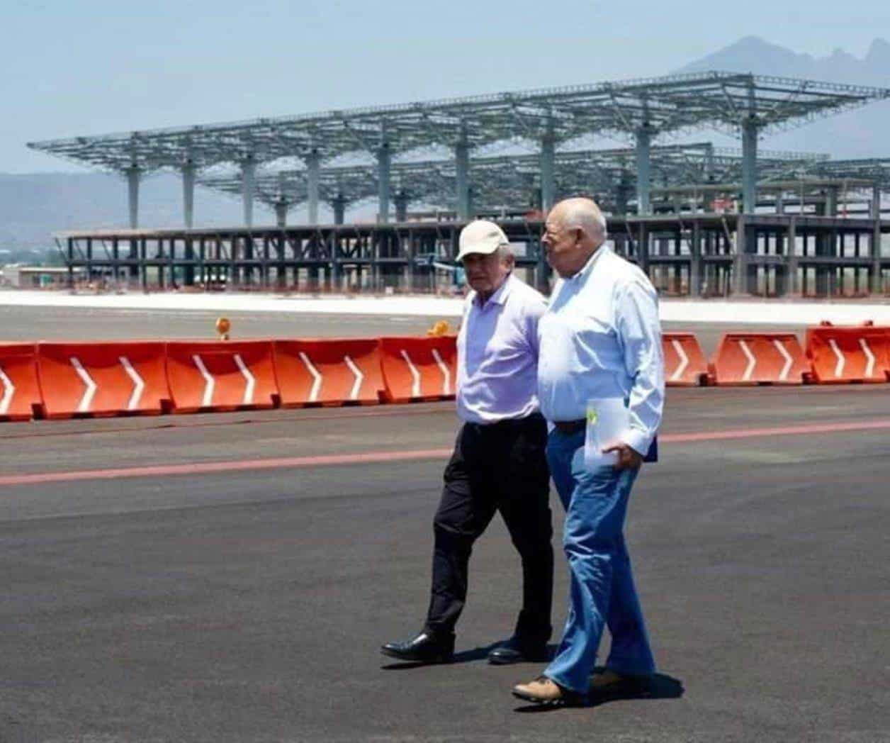 Confía AMLO dejar al 100% sistema de salud Confía AMLO dejar al 100% sistema de salud