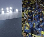 La final entre América y Cruz Azul se retrasa por la lluvia