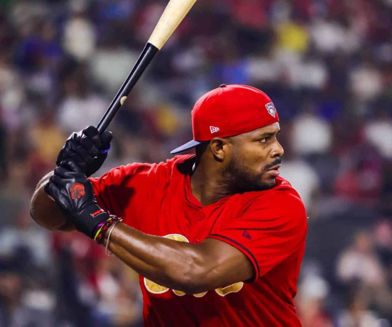 Yasiel Puig gana el Home Run Derby en Veracruz