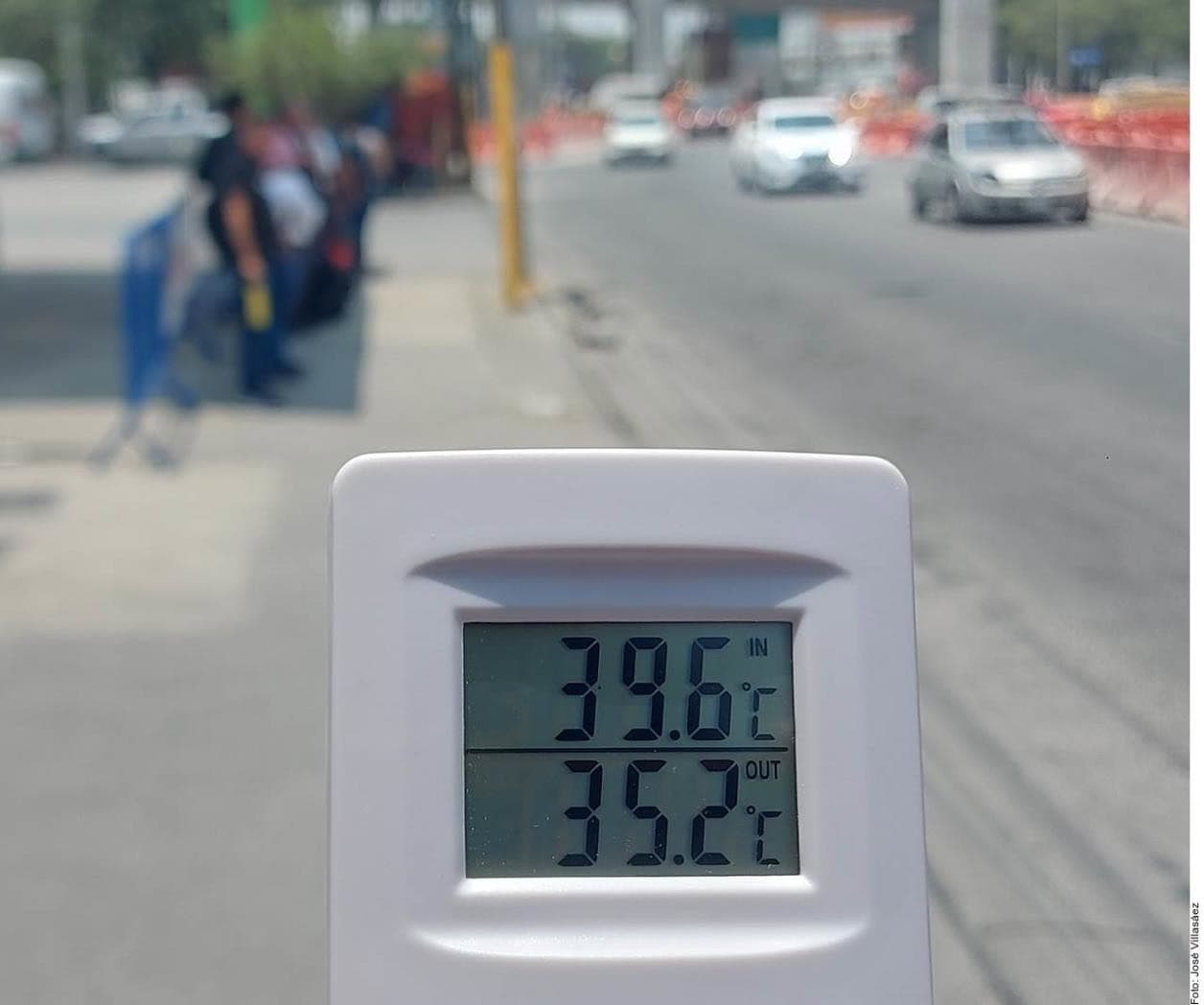 Alimentos que deberías evitar de la calle durante una ola de calor