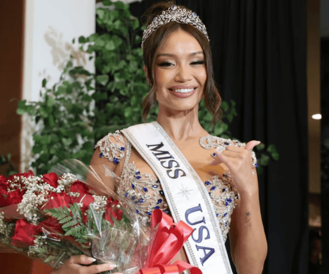 Miss USA denuncia amenazas de muerte; me rompe el corazón, dice