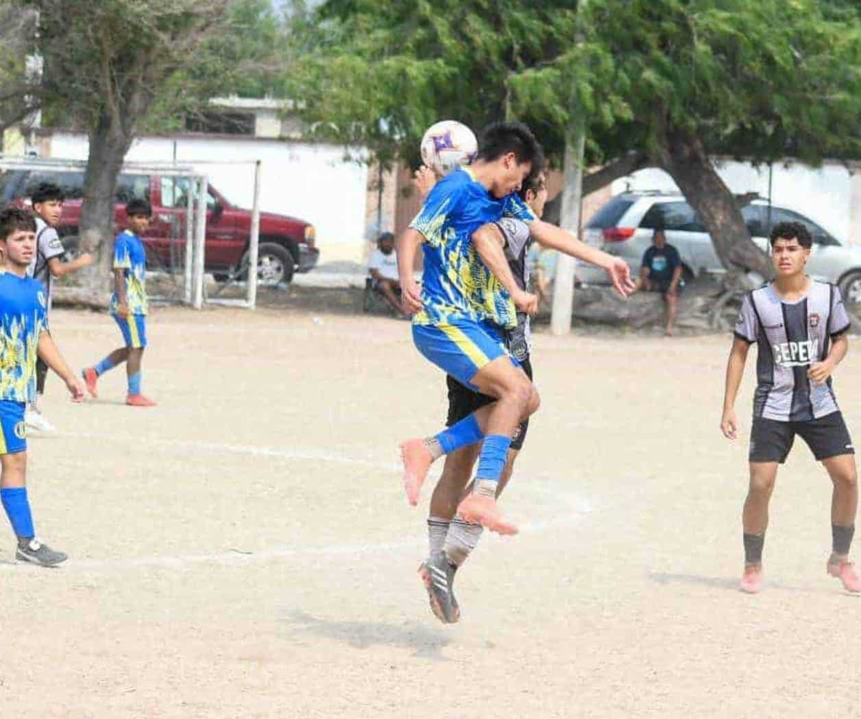 Cierran Águilas con una derrota en la Liga Nacional Juvenil de Futbol