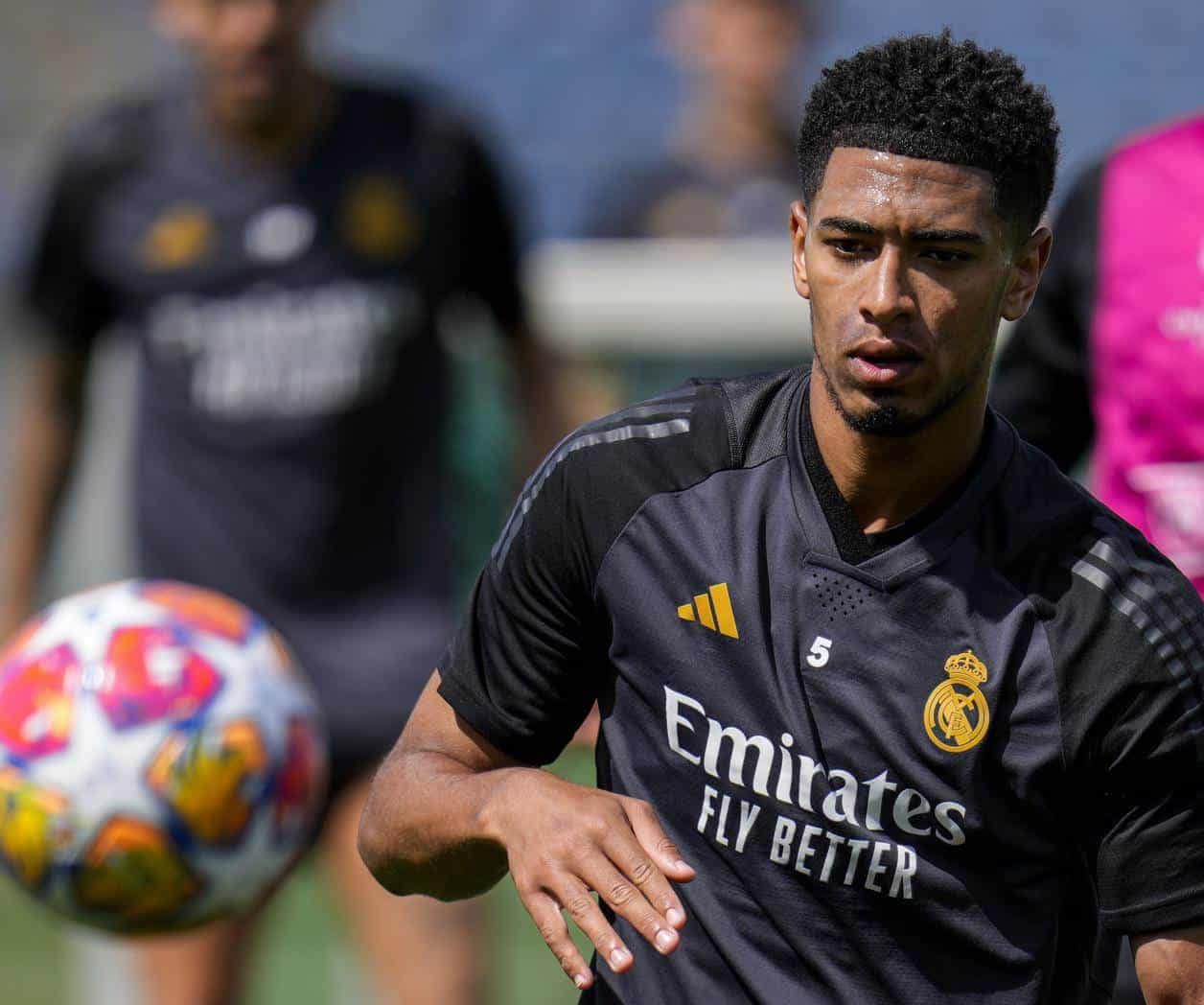 Las cuentas pendientes del Real Madrid vs Borussia Dortmund Las cuentas pendientes del Real Madrid vs Borussia Dortmund