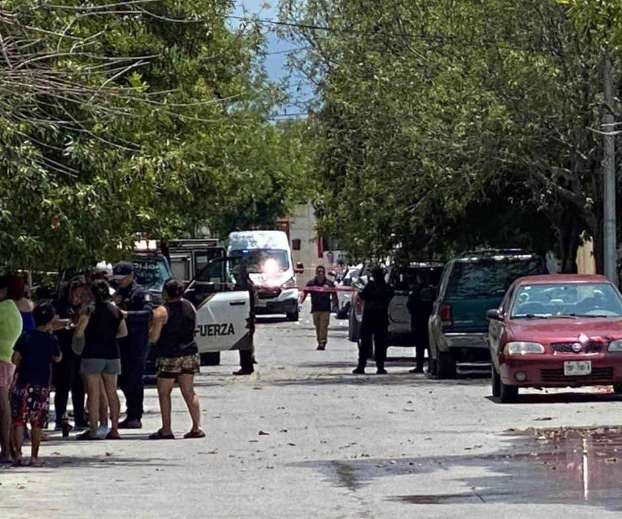 Violento ataque en Ju&aacute;rez, NL: Mujer y esposo asesinados a balazos