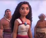 Revela Disney el primer tráiler de Moana 2