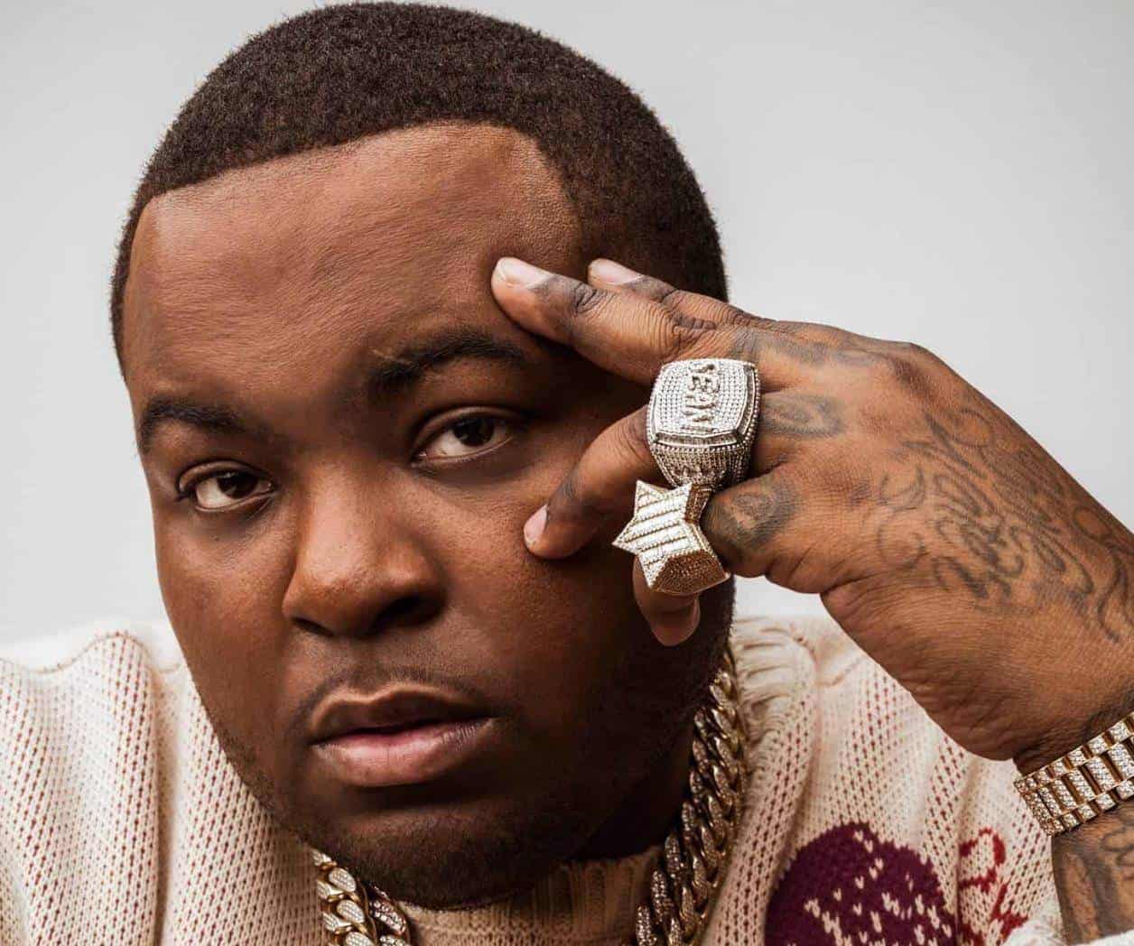 Sean Kingston enfrenta 10 cargos legales en Florida