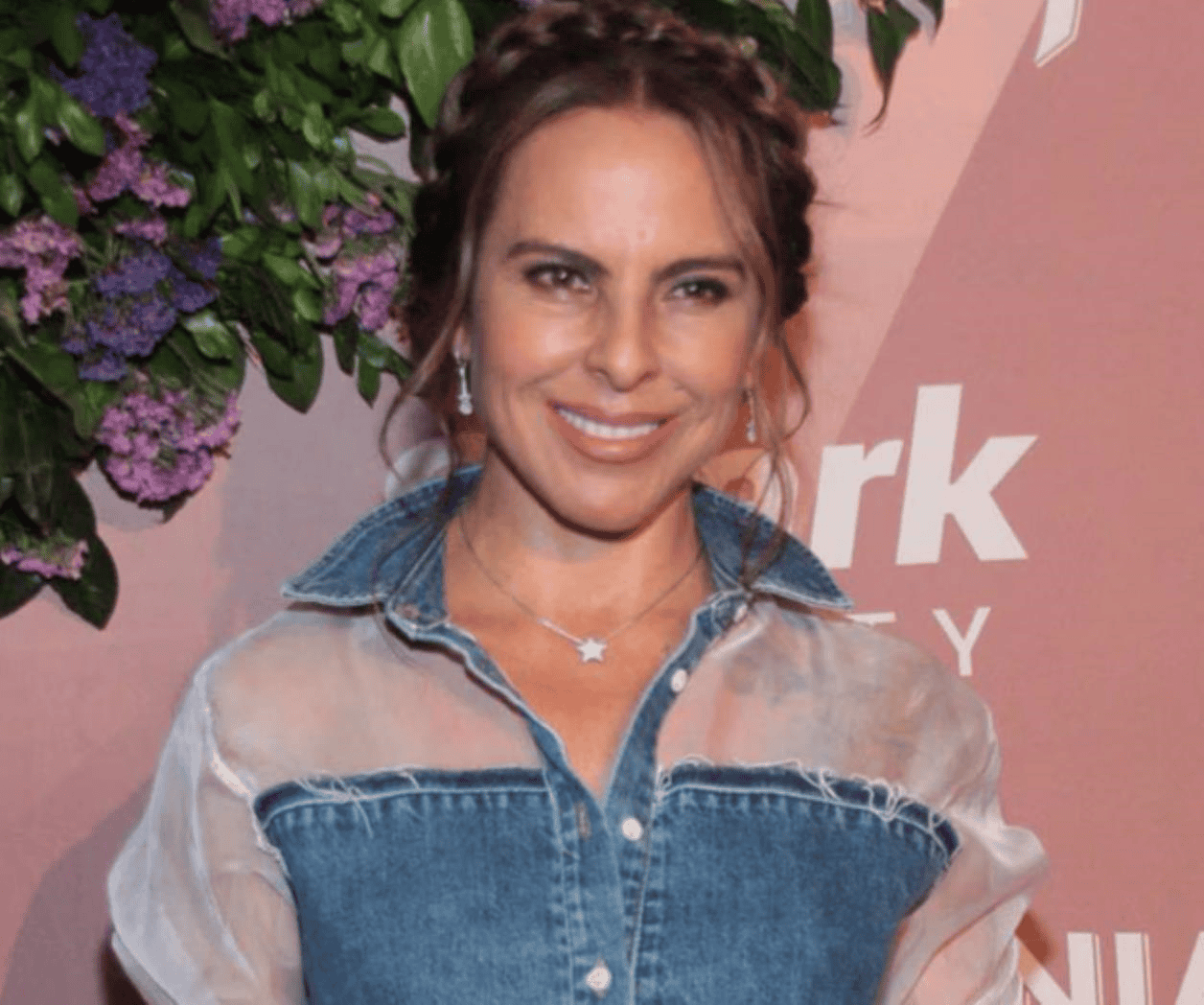 Kate del Castillo, en polémica tras pedir a los mexicanos salir a votar