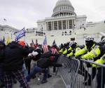 Procesan a hombre de Dakota del Sur que participó en el asalto al Capitolio de EU