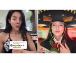 Influencer Jocelyn acusa eliminación de audio en trend mexa de TikTok