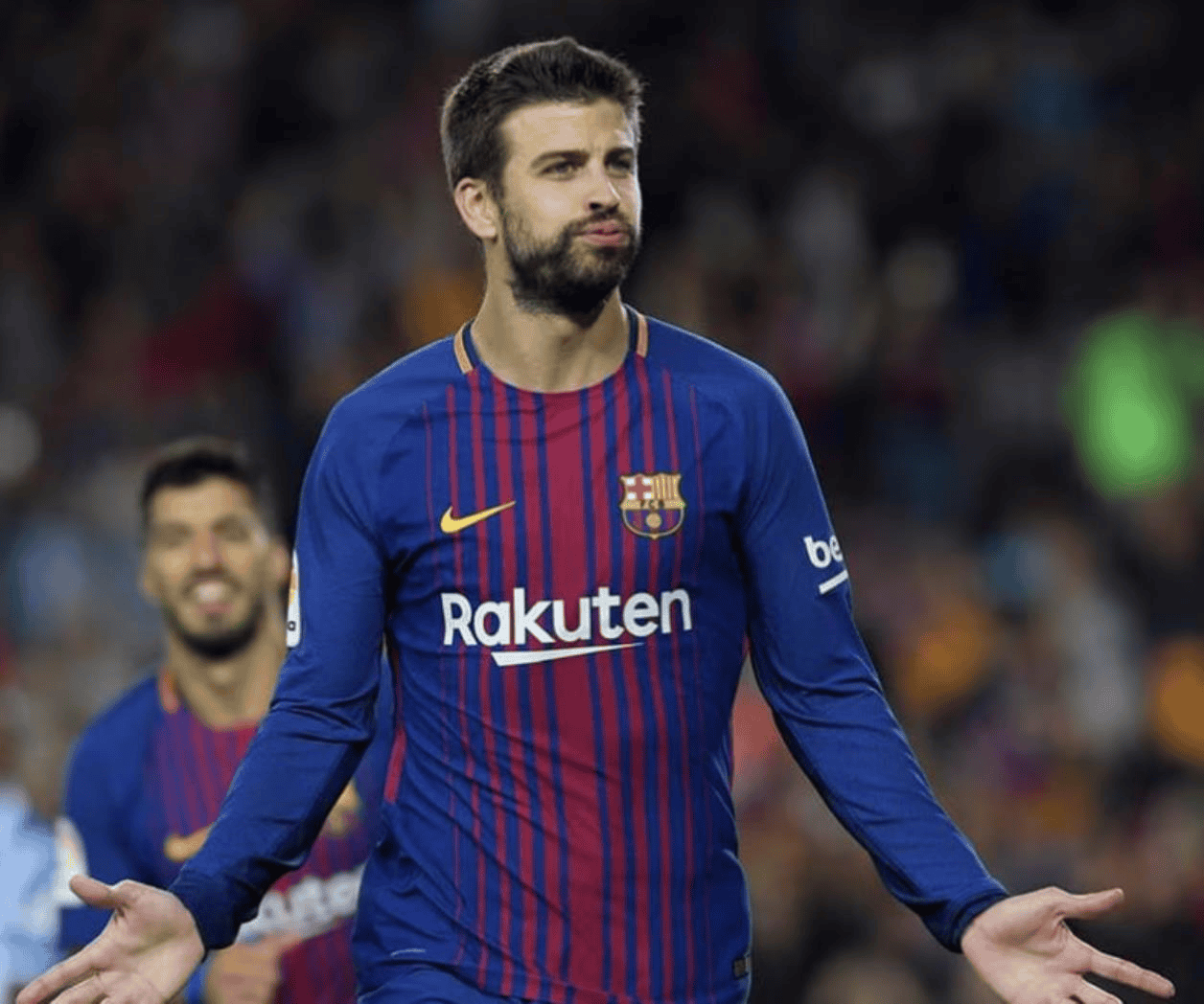 Piqué es imputado por comisiones de Supercopa en Arabia Saudita