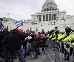 Procesan a hombre de Dakota del Sur que participó en el asalto al Capitolio de EEUU