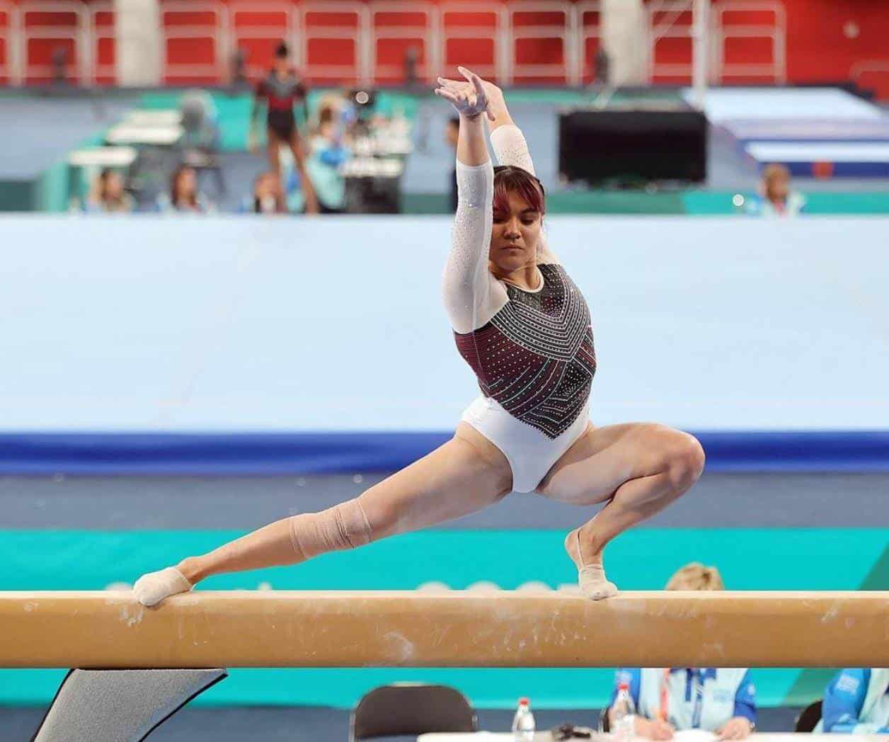 Desea Alexa hilar podios en World Challenge Cup