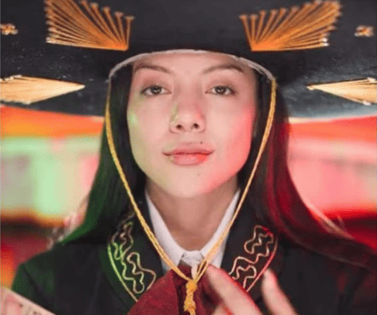 Influencer Doris Jocelyn celebra regreso de audio en trend mexa Influencer Doris Jocelyn celebra regreso de audio en trend mexa