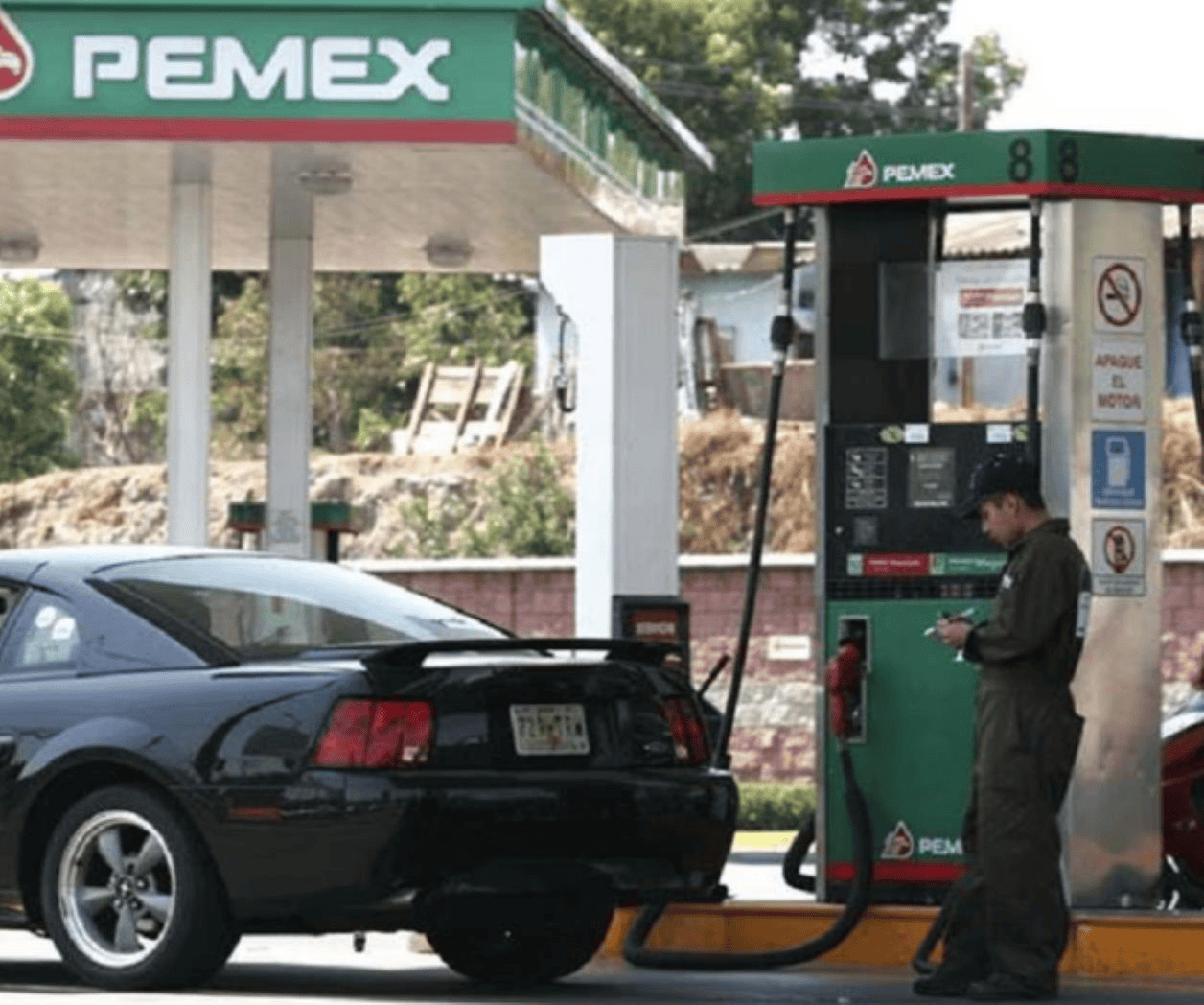 En semana de elecciones, no habrá subsidio a gasolinas y diésel