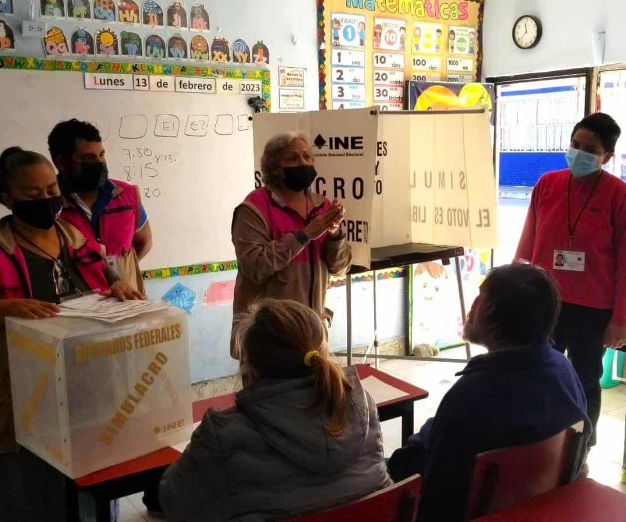 Lideran mujeres padrón electoral