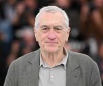 Robert De Niro sin premio, por atacar a Trump