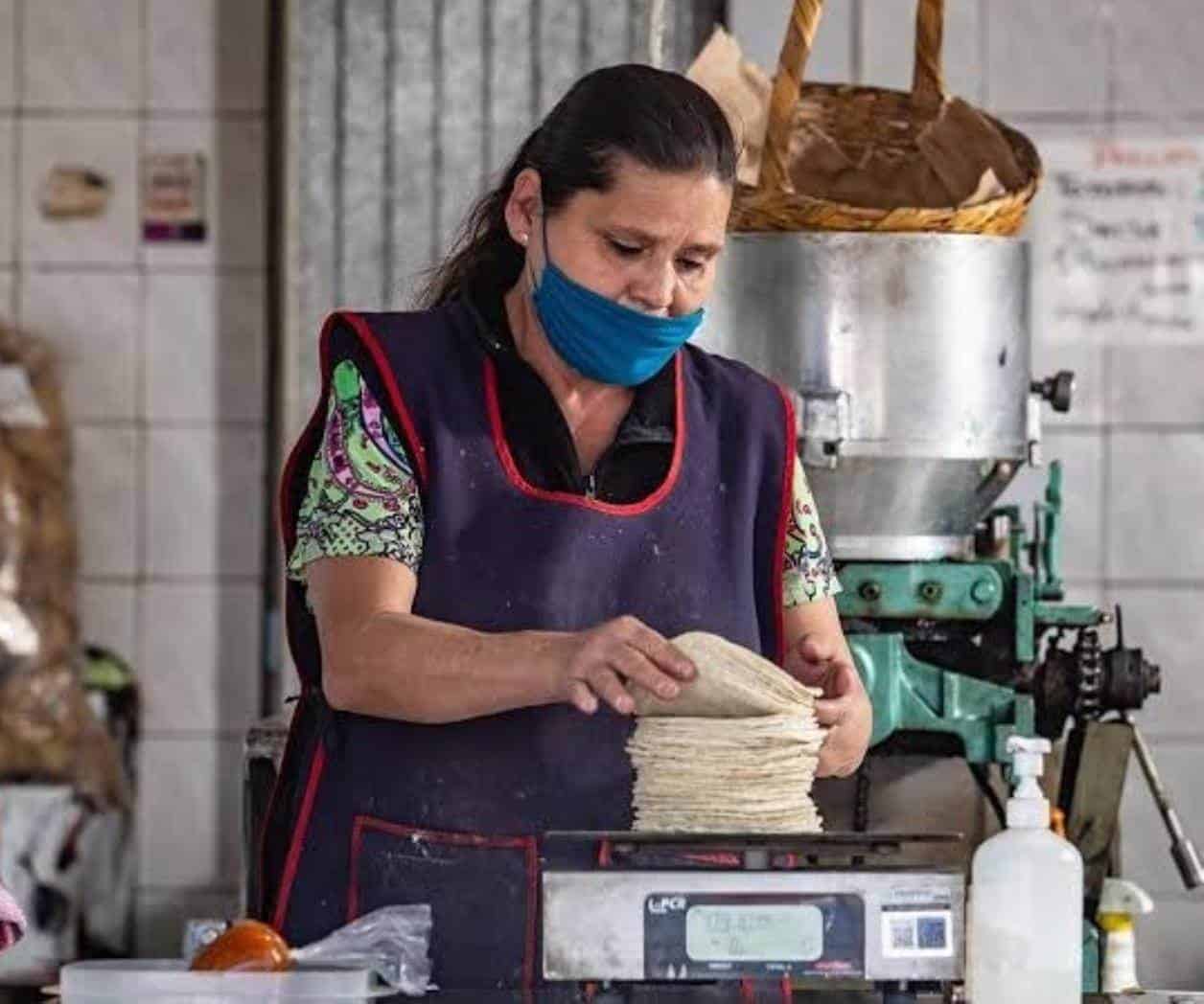 Ofrecen no aumentar el precio de la tortilla