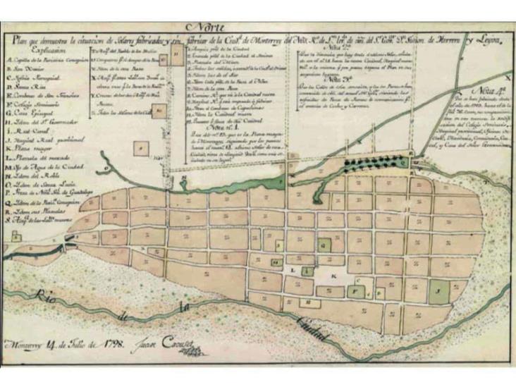 Historia de Reynosa: Los Ojos de Santa Lucía