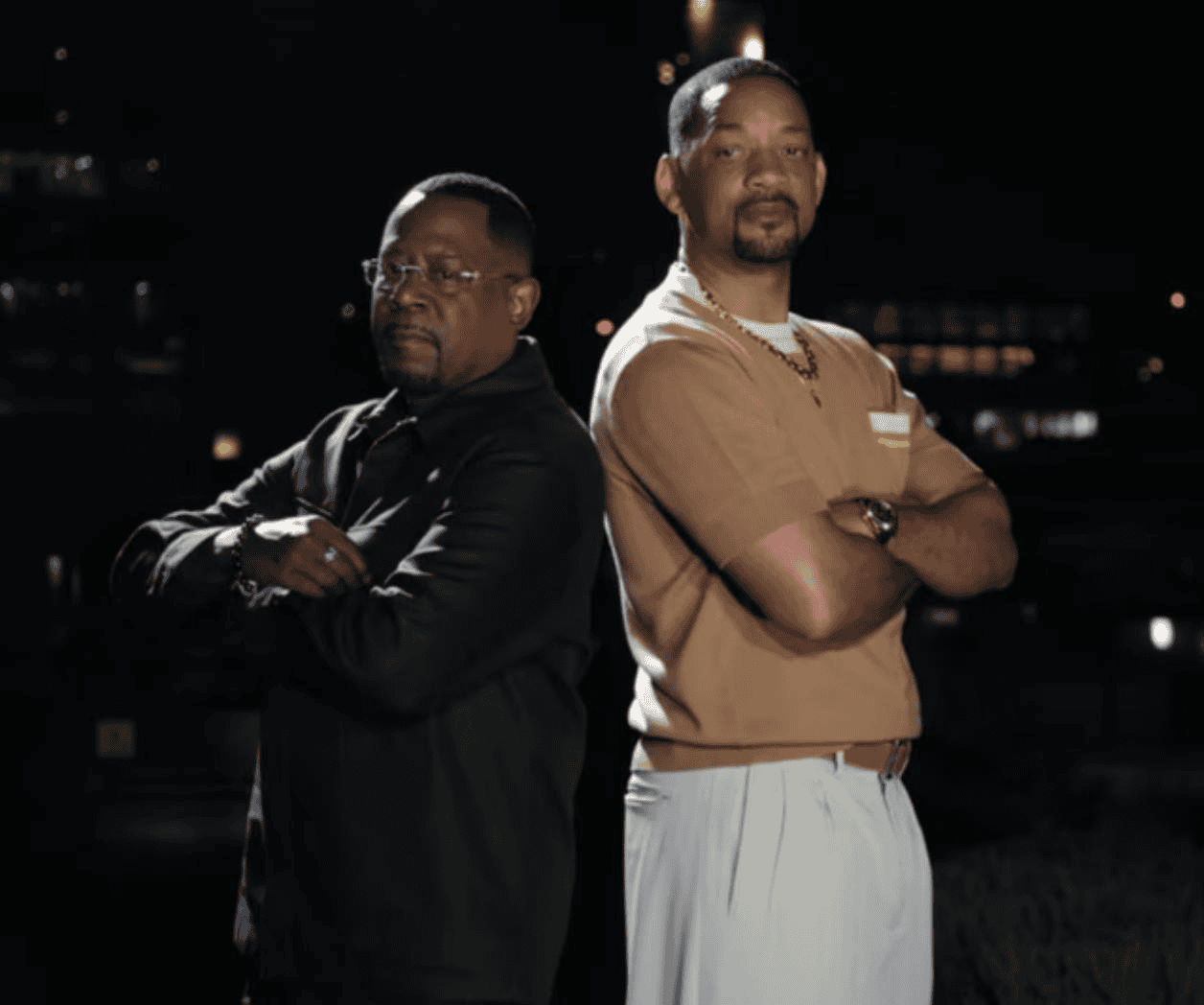 Will Smith y Martin Lawrence refrendan su vínculo con México