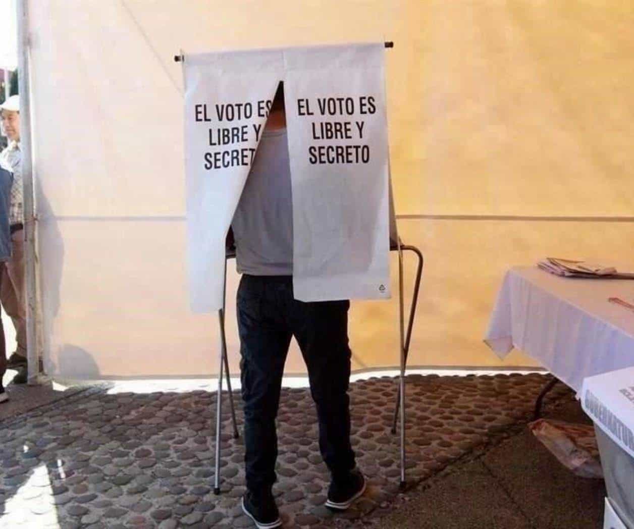 No votarán más de 60 mil personas por violencia en Chiapas