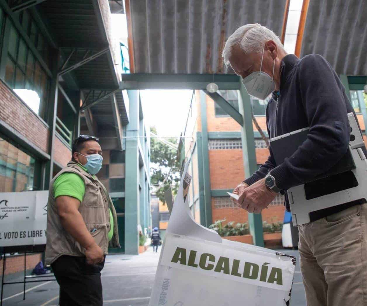 Instalan 99.21 por ciento de casillas en CDMX