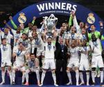 ¡Es Real Madrid 15 veces campeón!