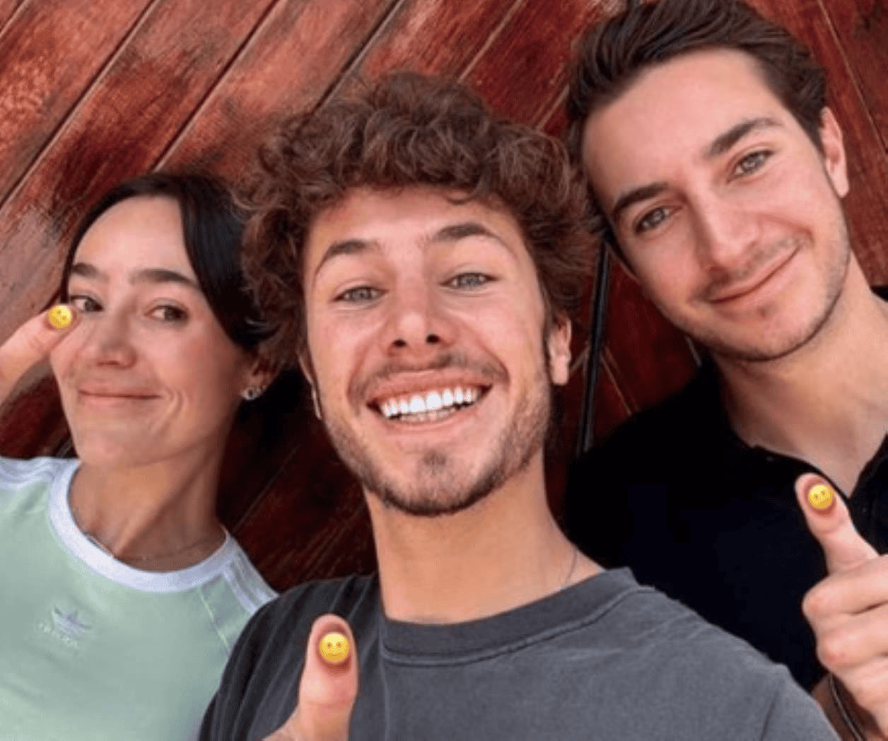 Influencers presumen su voto en Elecciones 2024 Influencers presumen su voto en Elecciones 2024