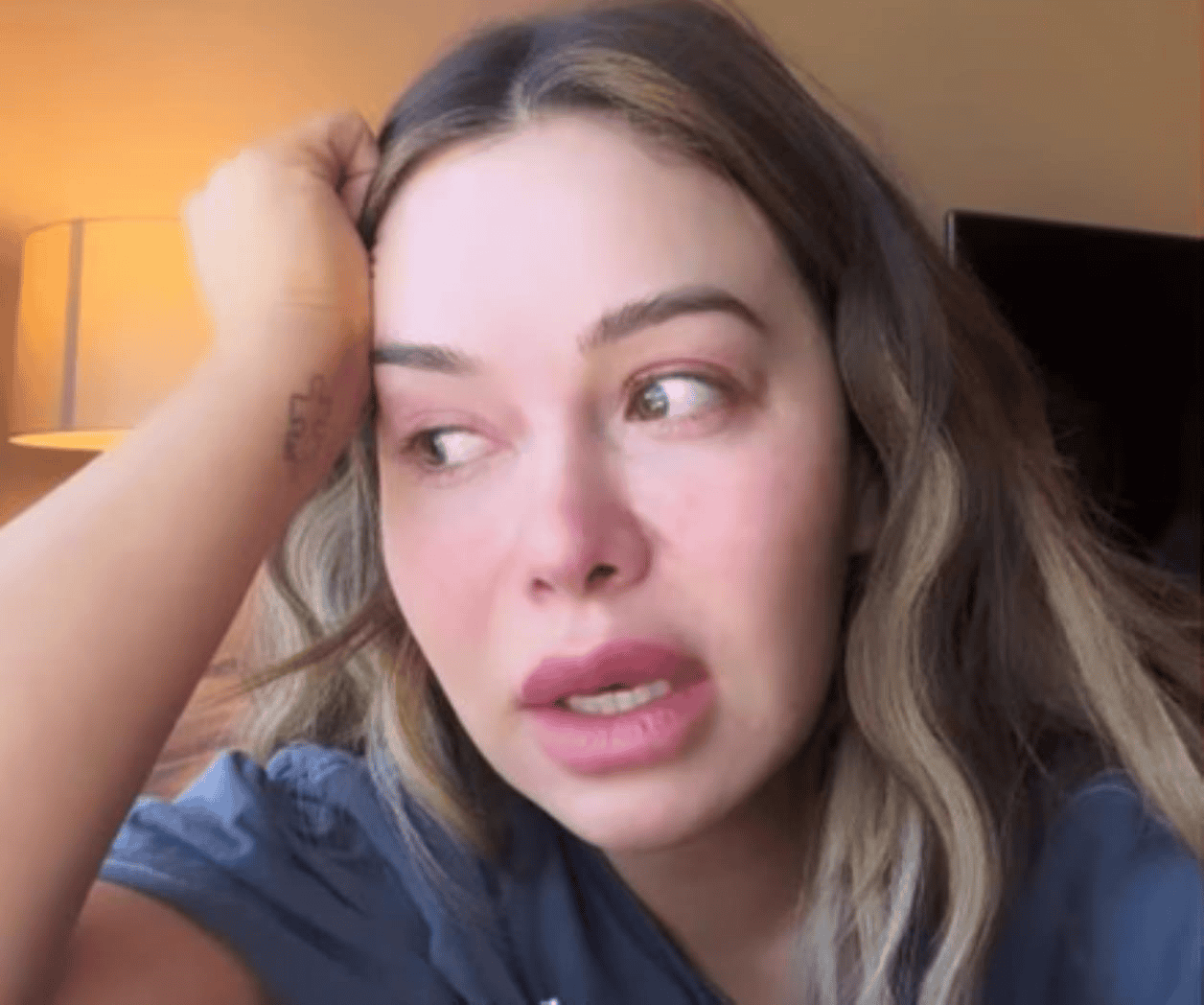 Chiquis Rivera anuncia la pérdida de su embarazo Chiquis Rivera anuncia la pérdida de su embarazo