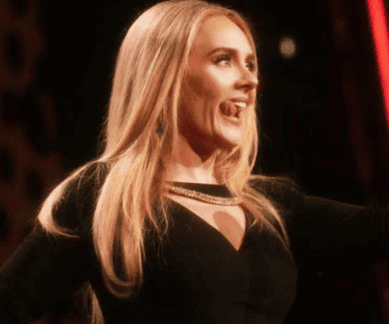 Adele interrumpe concierto para defender a la comunidad LGBT