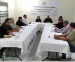 Instalan sesión permanente del Consejo Municipal Electoral en Díaz Ordaz