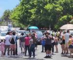 Protestan en Orlando mexicanos que quieren votar